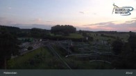 Archived image Webcam Pottenstein: Toboggan Run 02:00