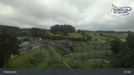 Archived image Webcam Pottenstein: Toboggan Run 06:00