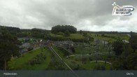 Archived image Webcam Pottenstein: Toboggan Run 08:00