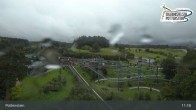 Archived image Webcam Pottenstein: Toboggan Run 10:00