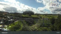 Archived image Webcam Pottenstein: Toboggan Run 14:00