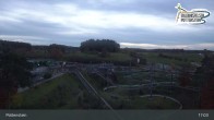 Archived image Webcam Pottenstein: Toboggan Run 18:00