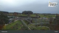 Archived image Webcam Pottenstein: Toboggan Run 14:00