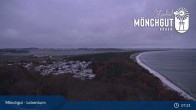 Archived image Webcam Rügen: Pilot Tower Mönchgut 06:00