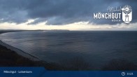 Archiv Foto Webcam Rügen: Lotsenturm Mönchgut 14:00