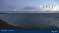 Archiv Foto Webcam Rügen: Lotsenturm Mönchgut 06:00