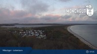 Archiv Foto Webcam Rügen: Lotsenturm Mönchgut 07:00