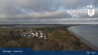 Archiv Foto Webcam Rügen: Lotsenturm Mönchgut 12:00