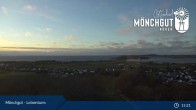 Archiv Foto Webcam Rügen: Lotsenturm Mönchgut 14:00