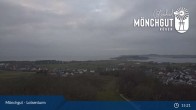 Archiv Foto Webcam Rügen: Lotsenturm Mönchgut 14:00