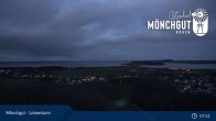 Archived image Webcam Rügen: Pilot Tower Mönchgut 07:00