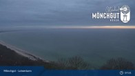 Archiv Foto Webcam Rügen: Lotsenturm Mönchgut 07:00