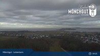 Archiv Foto Webcam Rügen: Lotsenturm Mönchgut 08:00