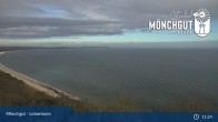 Archiv Foto Webcam Rügen: Lotsenturm Mönchgut 10:00