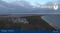 Archiv Foto Webcam Rügen: Lotsenturm Mönchgut 07:00