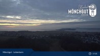 Archiv Foto Webcam Rügen: Lotsenturm Mönchgut 04:00