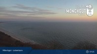 Archived image Webcam Rügen: Pilot Tower Mönchgut 06:00