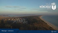 Archiv Foto Webcam Rügen: Lotsenturm Mönchgut 07:00