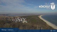 Archiv Foto Webcam Rügen: Lotsenturm Mönchgut 10:00