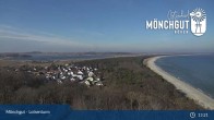 Archiv Foto Webcam Rügen: Lotsenturm Mönchgut 12:00