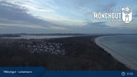 Archiv Foto Webcam Rügen: Lotsenturm Mönchgut 16:00