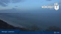 Archiv Foto Webcam Rügen: Lotsenturm Mönchgut 18:00