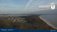 Archived image Webcam Rügen: Pilot Tower Mönchgut 06:00