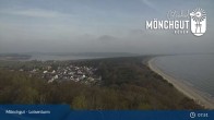 Archived image Webcam Rügen: Pilot Tower Mönchgut 07:00