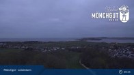 Archiv Foto Webcam Rügen: Lotsenturm Mönchgut 02:00