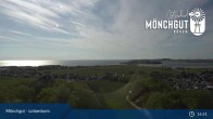 Archiv Foto Webcam Rügen: Lotsenturm Mönchgut 02:00