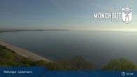 Archiv Foto Webcam Rügen: Lotsenturm Mönchgut 06:00