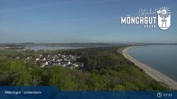 Archiv Foto Webcam Rügen: Lotsenturm Mönchgut 07:00