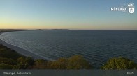 Archiv Foto Webcam Rügen: Lotsenturm Mönchgut 00:00