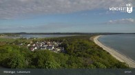 Archiv Foto Webcam Rügen: Lotsenturm Mönchgut 07:00