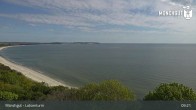 Archiv Foto Webcam Rügen: Lotsenturm Mönchgut 08:00