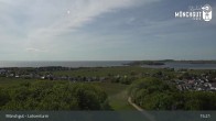 Archiv Foto Webcam Rügen: Lotsenturm Mönchgut 14:00