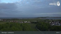 Archiv Foto Webcam Rügen: Lotsenturm Mönchgut 04:00