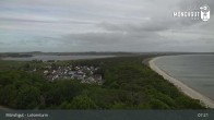 Archiv Foto Webcam Rügen: Lotsenturm Mönchgut 06:00