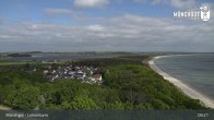 Archiv Foto Webcam Rügen: Lotsenturm Mönchgut 08:00