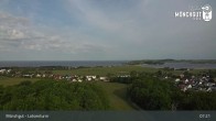 Archived image Webcam Rügen: Pilot Tower Mönchgut 06:00