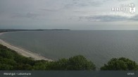 Archived image Webcam Rügen: Pilot Tower Mönchgut 07:00