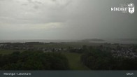 Archived image Webcam Rügen: Pilot Tower Mönchgut 08:00