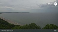 Archived image Webcam Rügen: Pilot Tower Mönchgut 10:00