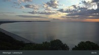 Archiv Foto Webcam Rügen: Lotsenturm Mönchgut 04:00