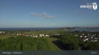 Archiv Foto Webcam Rügen: Lotsenturm Mönchgut 06:00