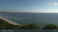 Archiv Foto Webcam Rügen: Lotsenturm Mönchgut 07:00