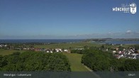 Archiv Foto Webcam Rügen: Lotsenturm Mönchgut 08:00