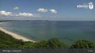 Archiv Foto Webcam Rügen: Lotsenturm Mönchgut 10:00
