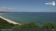 Archiv Foto Webcam Rügen: Lotsenturm Mönchgut 12:00