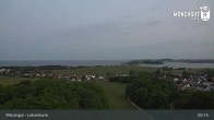 Archived image Webcam Rügen: Pilot Tower Mönchgut 04:00
